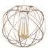 Rutherford Atom Pendant Lamp Shade - Copper, Metal