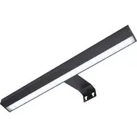 Ryle LED Wall Light 2 Pack - Matte Black