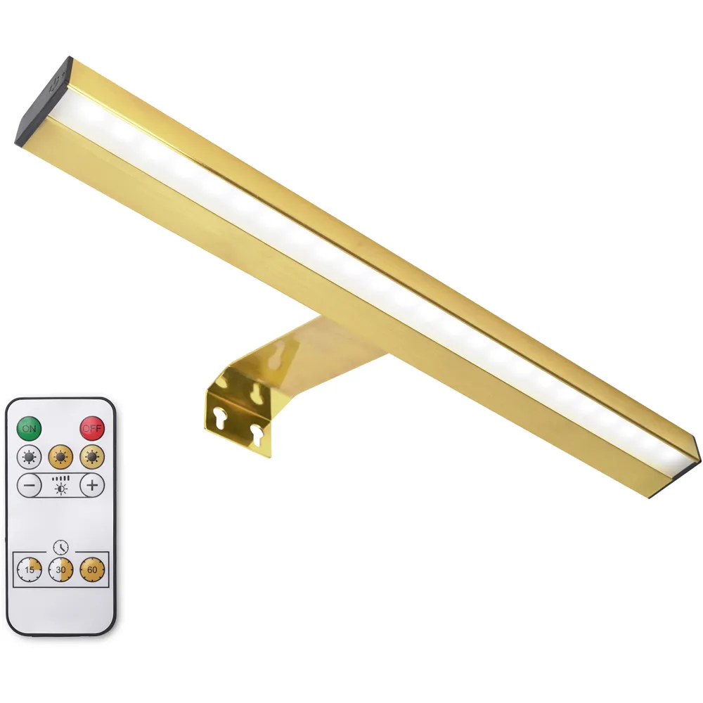Ryle Rechargeable Wall Light - Gold