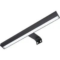 Ryle Rechargeable Wall Light with Remote - Matte Black