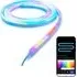 Smart App-Control Music Sync Neon Rope Light Kit 5m - White
