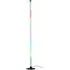Smart App-Control RGBIC Floor Lamp - Black