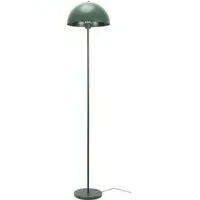 Stassi Mushroom Dome LED Floor Lamp - Green