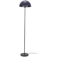 Stassi Mushroom Dome LED Floor Lamp - Navy