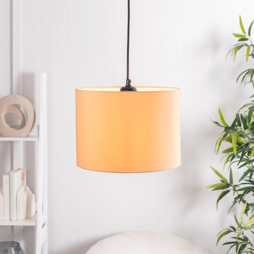 Torbery Nesting Ceiling Light Shade 3 Pack - Brown