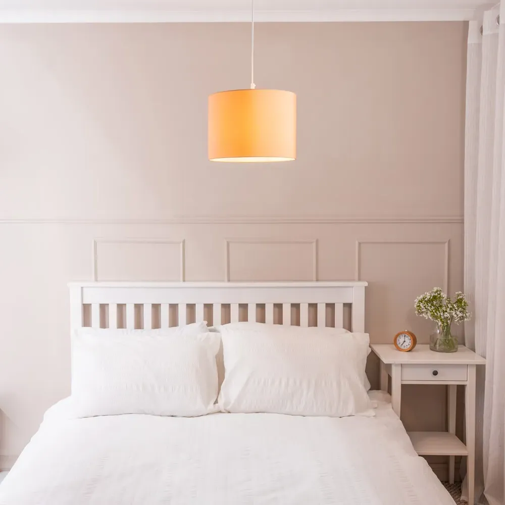 Torbery Nesting Ceiling Light Shade 3 Pack - Brown