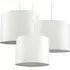 Torbery Nesting Ceiling Light Shade 3 Pack - Cream