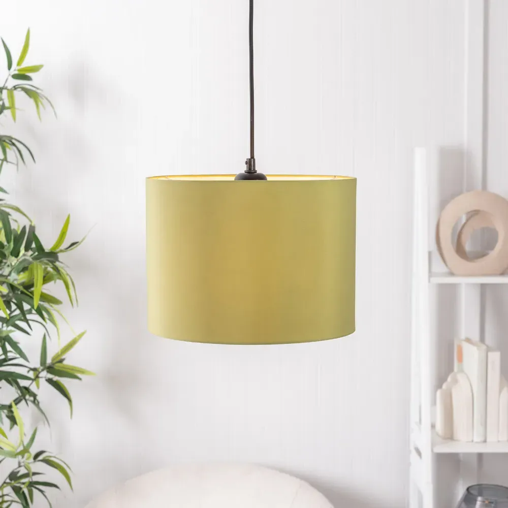 Torbery Nesting Ceiling Light Shade 3 Pack - Green