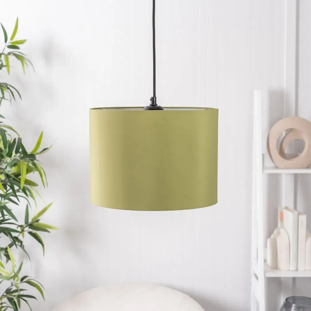 Torbery Nesting Ceiling Light Shade 3 Pack - Green