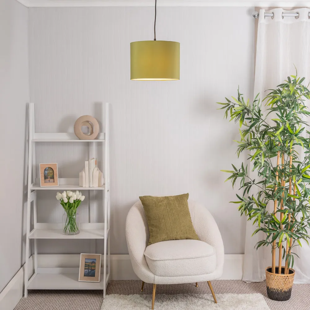 Torbery Nesting Ceiling Light Shade 3 Pack - Green