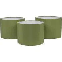 Torbery Nesting Ceiling Light Shade 3 Pack - Green