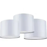 Torbery Nesting Ceiling Light Shade 3 Pack - Grey