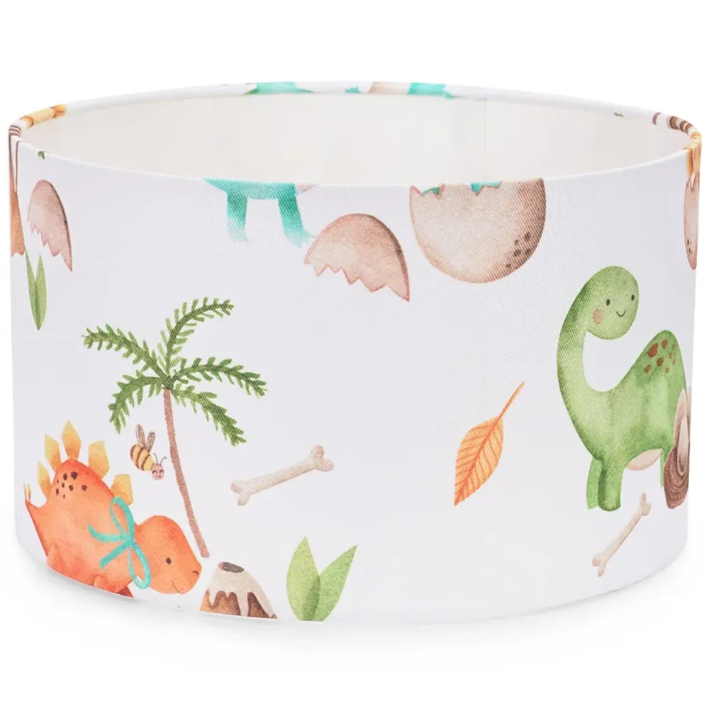 Toro Small Drum Lamp Shade - Multi