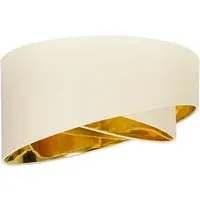 Trekan Pendant Lamp Shade - Mink, Fabric
