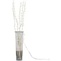 Twig LED Light Decoration - Brown