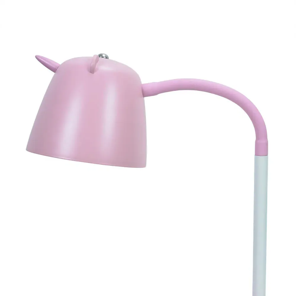 Unicorn LED Desk Lamp - Pink