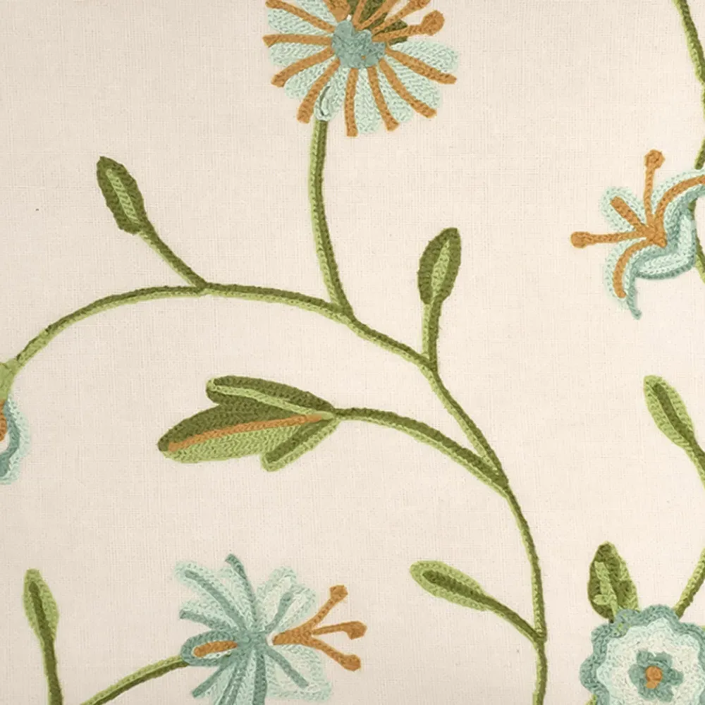 Anthea Small Cushion 2 Pack - Duck Egg Blue