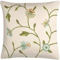 Anthea Small Cushion 2 Pack - Duck Egg Blue
