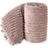 Bellissima Plush Throw - Blush, Velvet