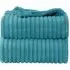 Bellissima Plush Throw - Teal