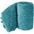 BellissimaTeal Plush Throw - Teal