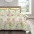 Candice Single Patchwork Bedspread Set - Multi, Polycotton
