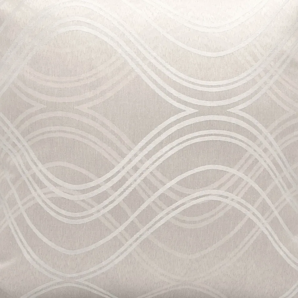 Clarissa Filled Cushion 2 Pack - Beige