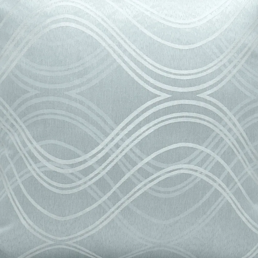 Clarissa Filled Cushion 2 Pack - Duck Egg