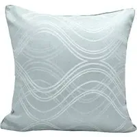 Clarissa Filled Cushion 2 Pack - Duck Egg