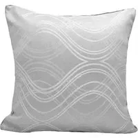 Clarissa Filled Cushion 2 Pack - Grey
