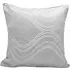 Clarissa Filled Cushion 2 Pack - Grey