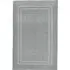 Cotton Hotel Bath Mat - Grey