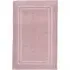 Cotton Hotel Bath Mat - Pink