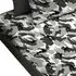 Double Camouflage Fitted Sheet - Grey
