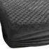 Double Chunky Popcorn Fitted Sheet - Charcoal