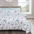 Double Sacramento Floral Bedspread Set - Multi, Polycotton
