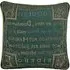 Expressions Loquerius Filled Cushion 2 Pack - Green