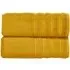 Hampi Bath Towel Set of 2 - Yellow, Cotton