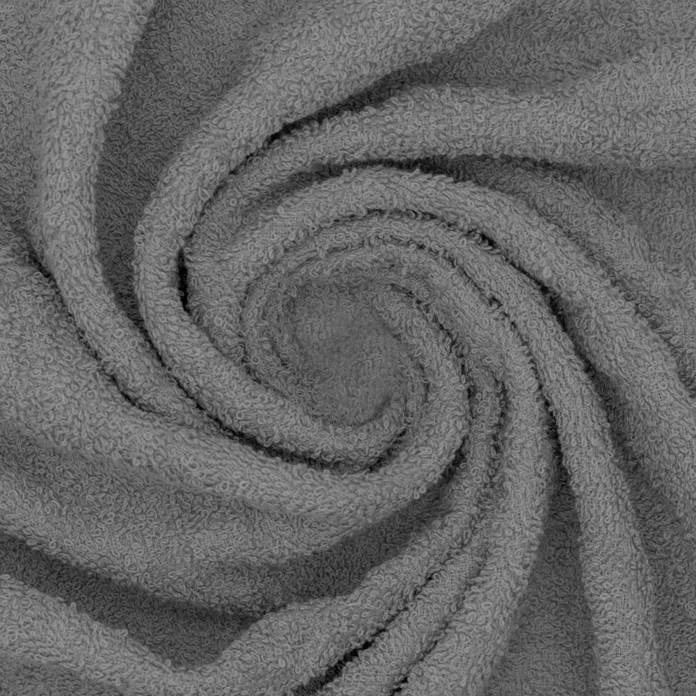 Hampi Cotton Bath Sheet Set of 2 - Silver