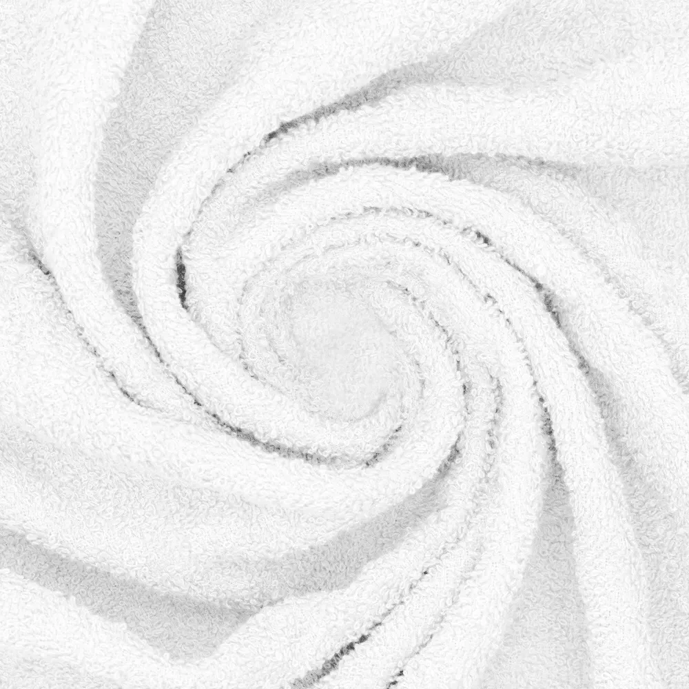 Hampi Cotton Bath Sheet Set of 2 - White