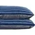 Jumbo Cord Pillowcase 2 Pack - Navy