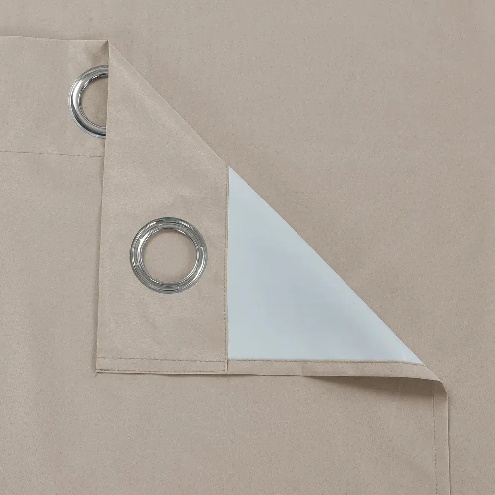 Kassidy Blackout Curtains - Beige