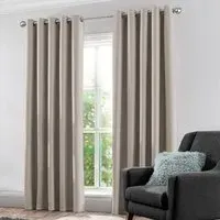 Kassidy Blackout Curtains - Beige
