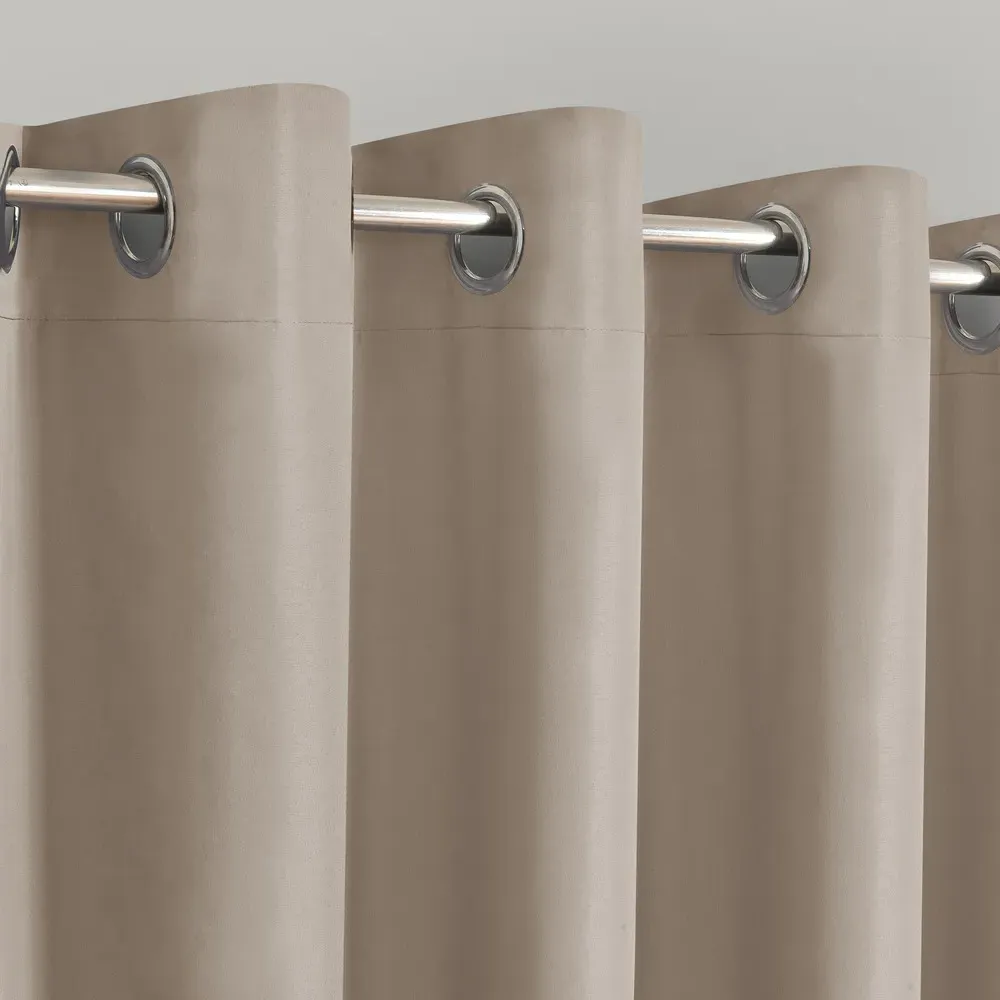 Kassidy Blackout Curtains - Beige