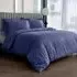 Larson Double Duvet Set - Blue