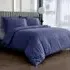 Larson Single Duvet Set - Blue