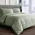 Larson Single Duvet Set - Green