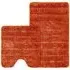 Lexington Bath Mat Set - Orange