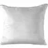Luna Velvet Cushion 2 Pack - White