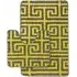 Luxe 2-Piece Bath Mat Set - Yellow, Polypropylene